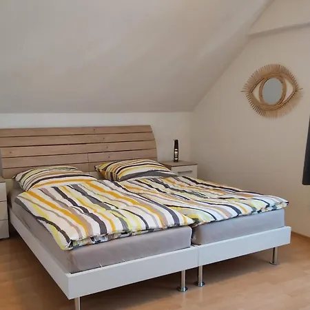 דירה Breuers Pulheim Appartment Rot *